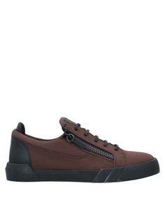 Низкие кеды и кроссовки Giuseppe Zanotti
