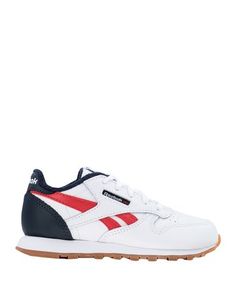 Низкие кеды и кроссовки Reebok