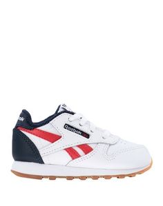 Низкие кеды и кроссовки Reebok