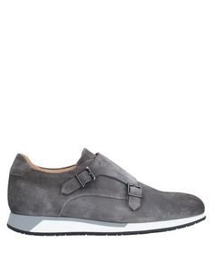 Низкие кеды и кроссовки Santoni