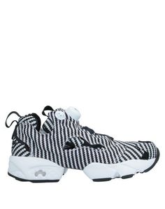 Низкие кеды и кроссовки Reebok