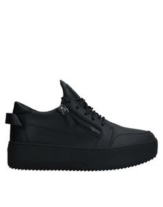 Низкие кеды и кроссовки Giuseppe Zanotti