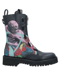 Полусапоги и высокие ботинки Valentino Garavani