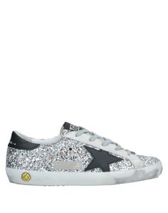 Низкие кеды и кроссовки Golden Goose Deluxe Brand