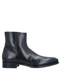 Полусапоги и высокие ботинки Santoni