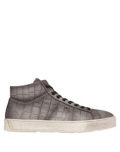 Высокие кеды и кроссовки Santoni