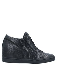 Высокие кеды и кроссовки Giuseppe Zanotti