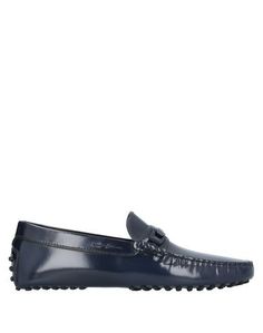 Мокасины Tod`S