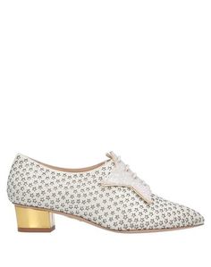 Обувь на шнурках Charlotte Olympia