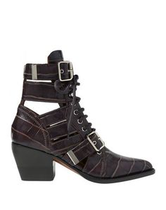 Полусапоги и высокие ботинки ChloÉ