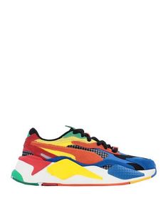 Низкие кеды и кроссовки Puma