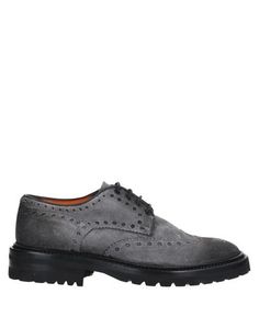 Обувь на шнурках Santoni