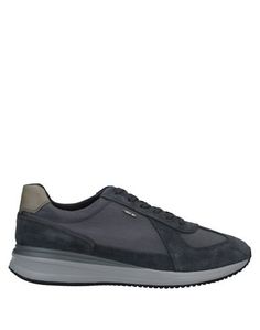 Низкие кеды и кроссовки Geox