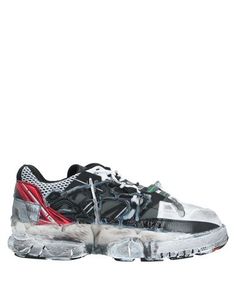 Низкие кеды и кроссовки Maison Margiela