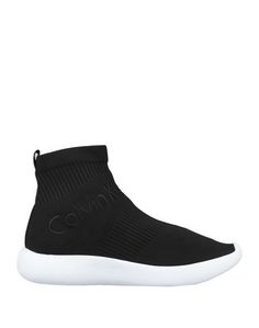 Высокие кеды и кроссовки Calvin Klein Jeans