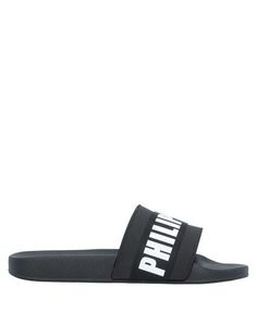 Сандалии Philipp Plein
