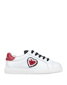 Низкие кеды и кроссовки Dolce & Gabbana
