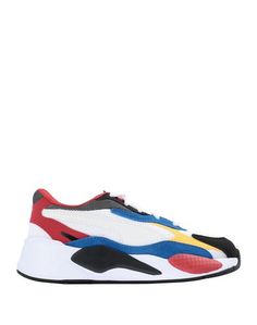 Низкие кеды и кроссовки Puma