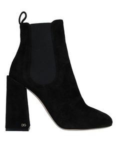 Полусапоги и высокие ботинки Dolce & Gabbana