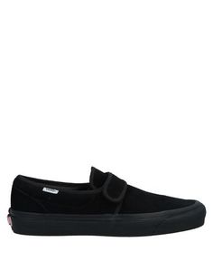 Низкие кеды и кроссовки Vans