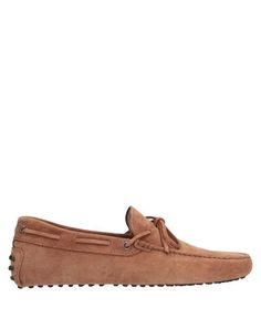 Мокасины Tod`S