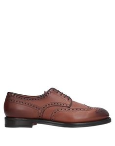 Обувь на шнурках Santoni