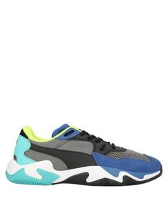 Низкие кеды и кроссовки Puma