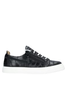 Низкие кеды и кроссовки Giuseppe Zanotti