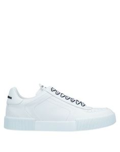 Низкие кеды и кроссовки Dolce & Gabbana