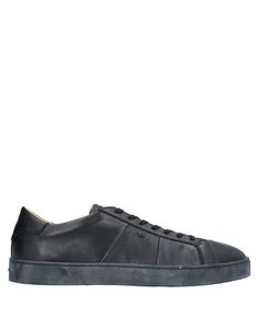 Низкие кеды и кроссовки Santoni