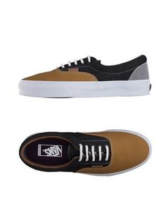 Низкие кеды и кроссовки Vans
