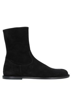 Полусапоги и высокие ботинки Ann Demeulemeester