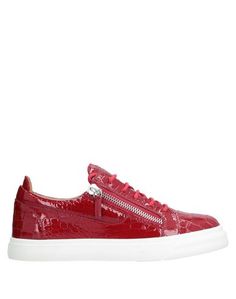 Низкие кеды и кроссовки Giuseppe Zanotti