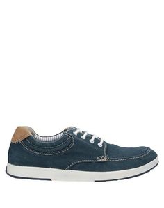 Низкие кеды и кроссовки Clarks