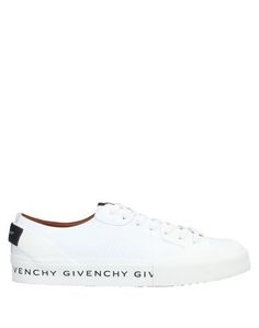 Низкие кеды и кроссовки Givenchy