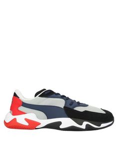 Низкие кеды и кроссовки Puma