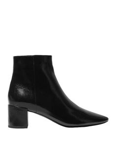 Полусапоги и высокие ботинки Saint Laurent