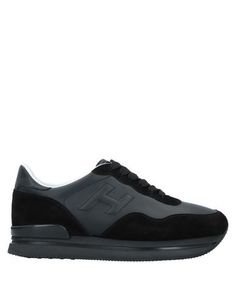 Низкие кеды и кроссовки Hogan