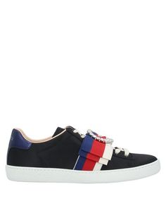 Низкие кеды и кроссовки Gucci