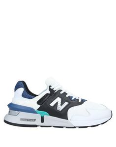 Низкие кеды и кроссовки New Balance