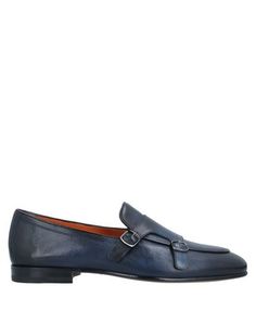 Мокасины Santoni