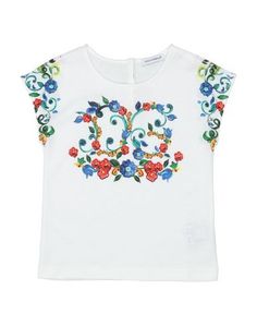 Футболка Dolce & Gabbana