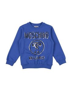 Толстовка Moschino