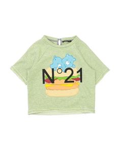 Толстовка N21