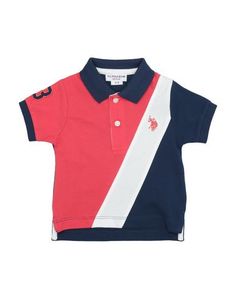 Поло U.S.Polo Assn.