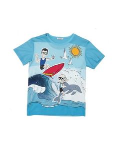Футболка Dolce & Gabbana