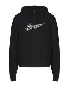 Толстовка Saint Laurent