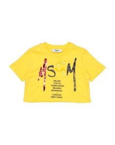 Футболка Msgm