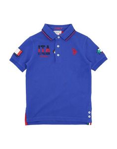 Поло U.S.Polo Assn.