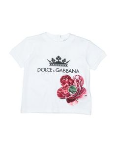 Футболка Dolce & Gabbana